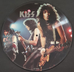 Kiss - The Chris Tetley Interviews