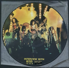 Load image into Gallery viewer, Kiss - Interview With Kiss