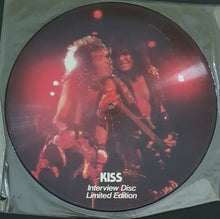 Load image into Gallery viewer, Kiss - Interview Disc Limited Edition