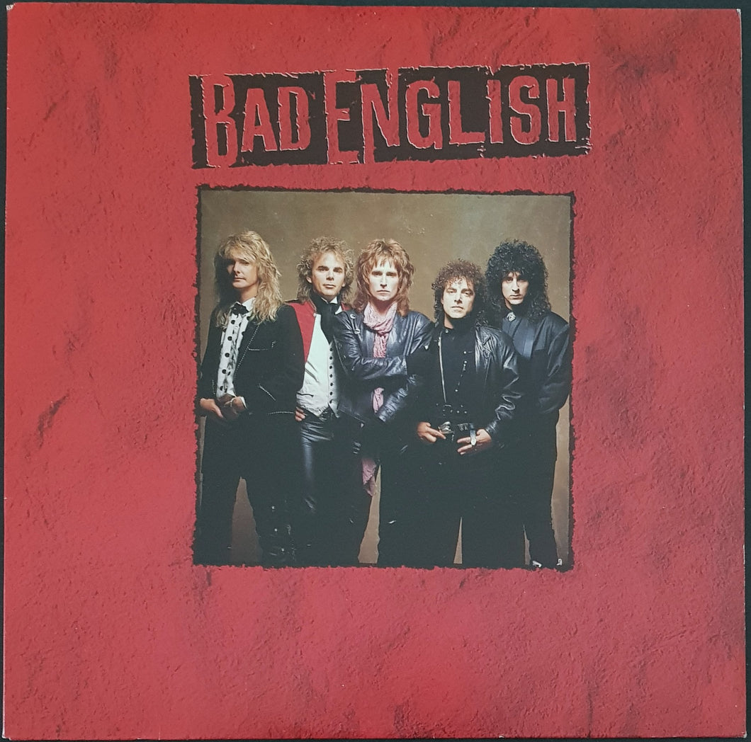 Bad English - Bad English