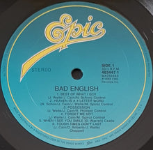 Load image into Gallery viewer, Bad English - Bad English
