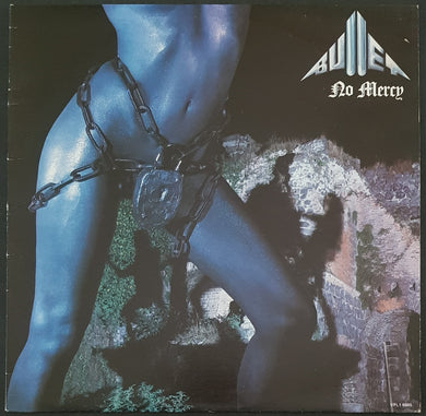 Bullet (German Metal) - No Mercy