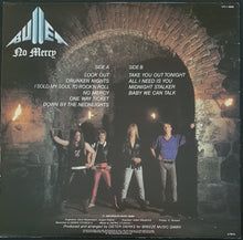 Load image into Gallery viewer, Bullet (German Metal) - No Mercy