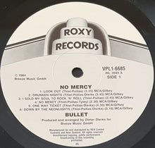 Load image into Gallery viewer, Bullet (German Metal) - No Mercy