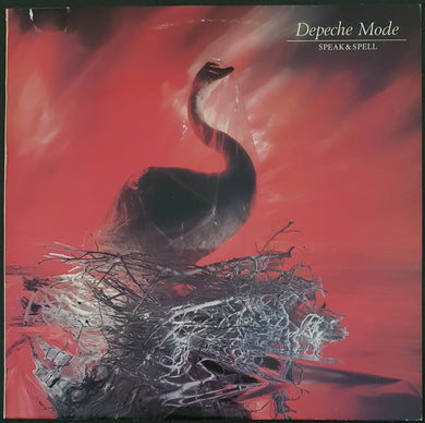 Depeche Mode - Speak & Spell