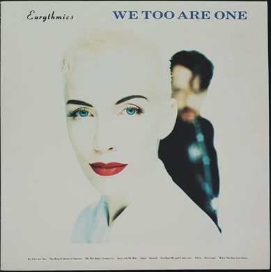 Eurythmics - We Too Are One