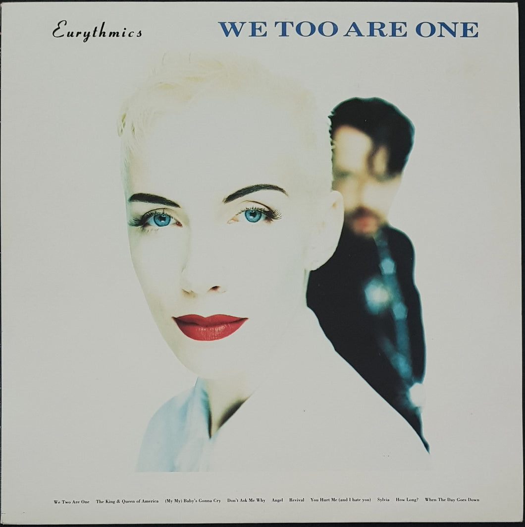 Eurythmics - We Too Are One