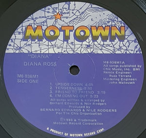 Ross, Diana - Diana