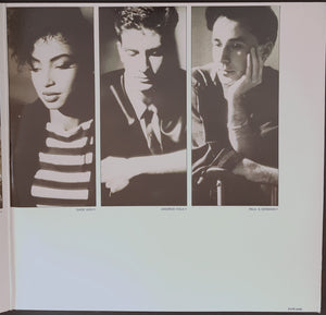 Sade - Diamond Life