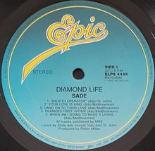 Load image into Gallery viewer, Sade - Diamond Life