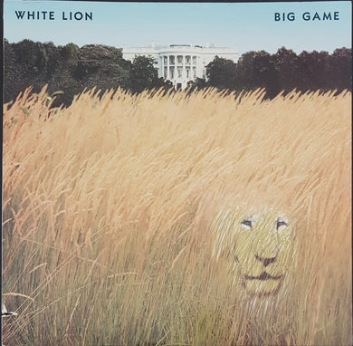 White Lion - Big Game