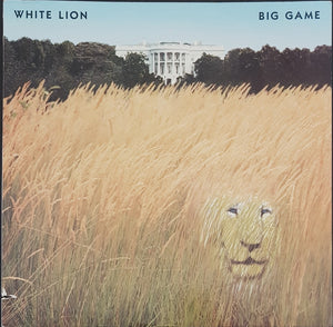 White Lion - Big Game