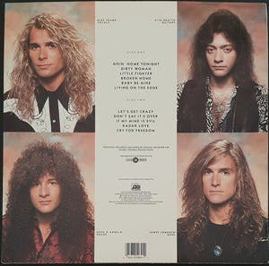White Lion - Big Game