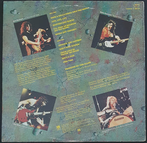 Y&T - In Rock We Trust