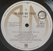 Load image into Gallery viewer, Y&amp;T - In Rock We Trust