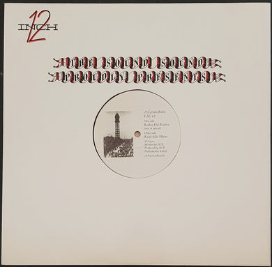 A Certain Ratio - Knife Slits Water