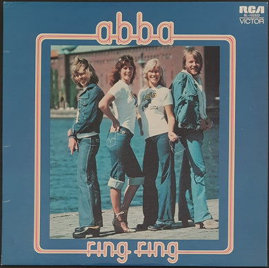 ABBA - Ring Ring