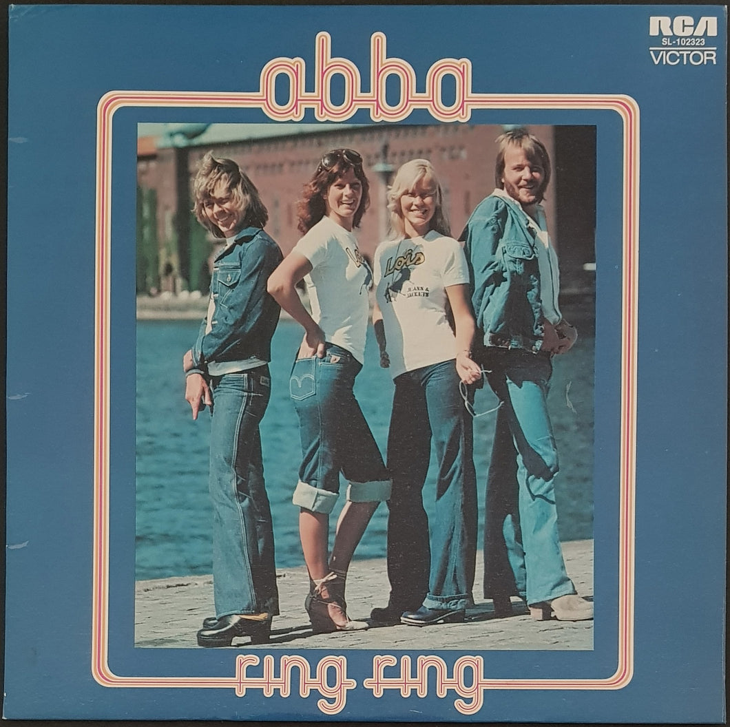 ABBA - Ring Ring