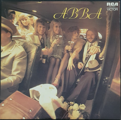 ABBA - ABBA