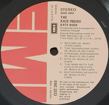 Load image into Gallery viewer, Kate Bush - The Kick Inside