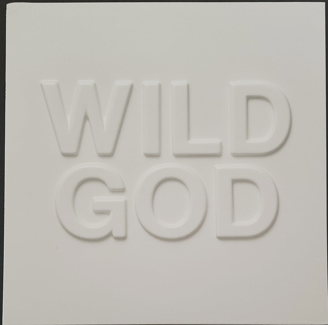 Nick Cave & The Bad Seeds - Wild God