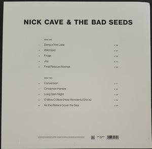 Nick Cave & The Bad Seeds - Wild God