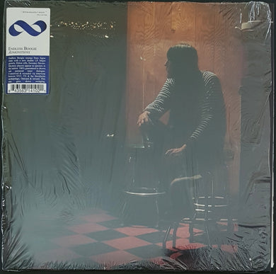 Endless Boogie - Admonitions