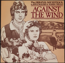 Load image into Gallery viewer, Mario Millo - Against The Wind Original Soundtrack