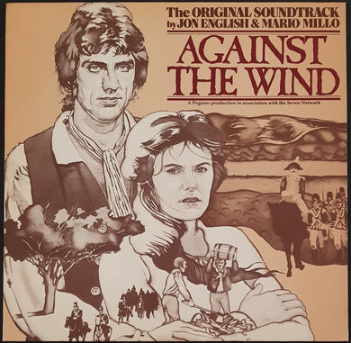 Mario Millo - Against The Wind Original Soundtrack