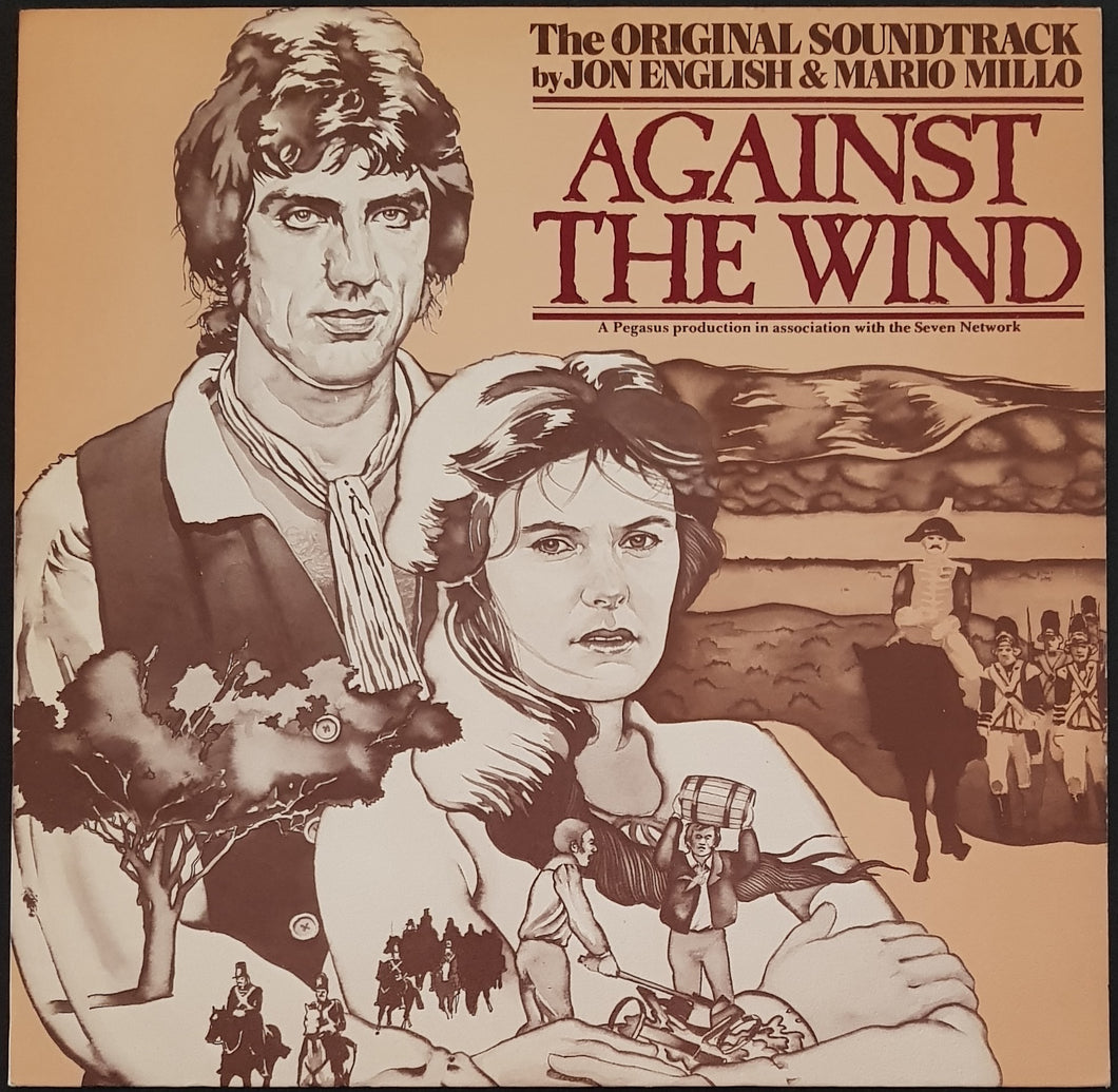 Mario Millo - Against The Wind Original Soundtrack