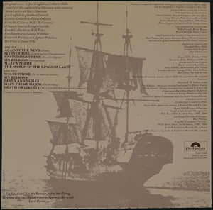 Mario Millo - Against The Wind Original Soundtrack