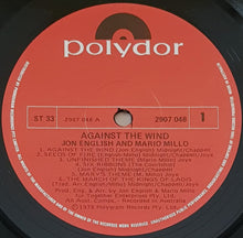 Load image into Gallery viewer, Mario Millo - Against The Wind Original Soundtrack