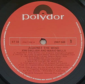 Mario Millo - Against The Wind Original Soundtrack