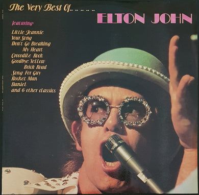 Elton John - The Very Best Of Elton John