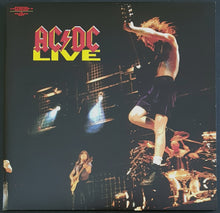Load image into Gallery viewer, AC/DC - Live - Gold Vinyl
