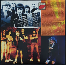 Load image into Gallery viewer, AC/DC - Live - Gold Vinyl