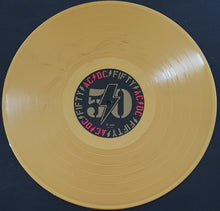 Load image into Gallery viewer, AC/DC - Live - Gold Vinyl