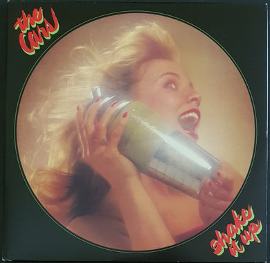 Cars - Shake It Up - Remastered Reissue 180gr Vinyl