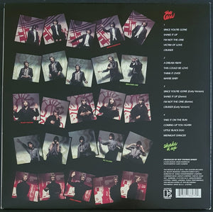 Cars - Shake It Up - Remastered Reissue 180gr Vinyl