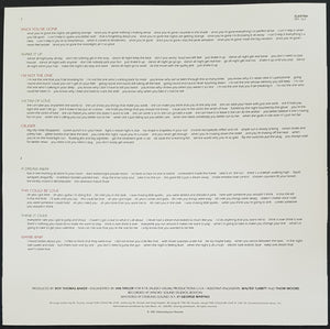 Cars - Shake It Up - Remastered Reissue 180gr Vinyl