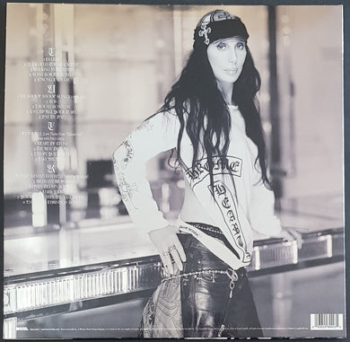 Cher - Forever - Silver Vinyl