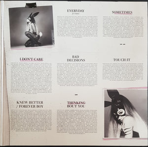 Grande, Ariana - Dangerous Woman