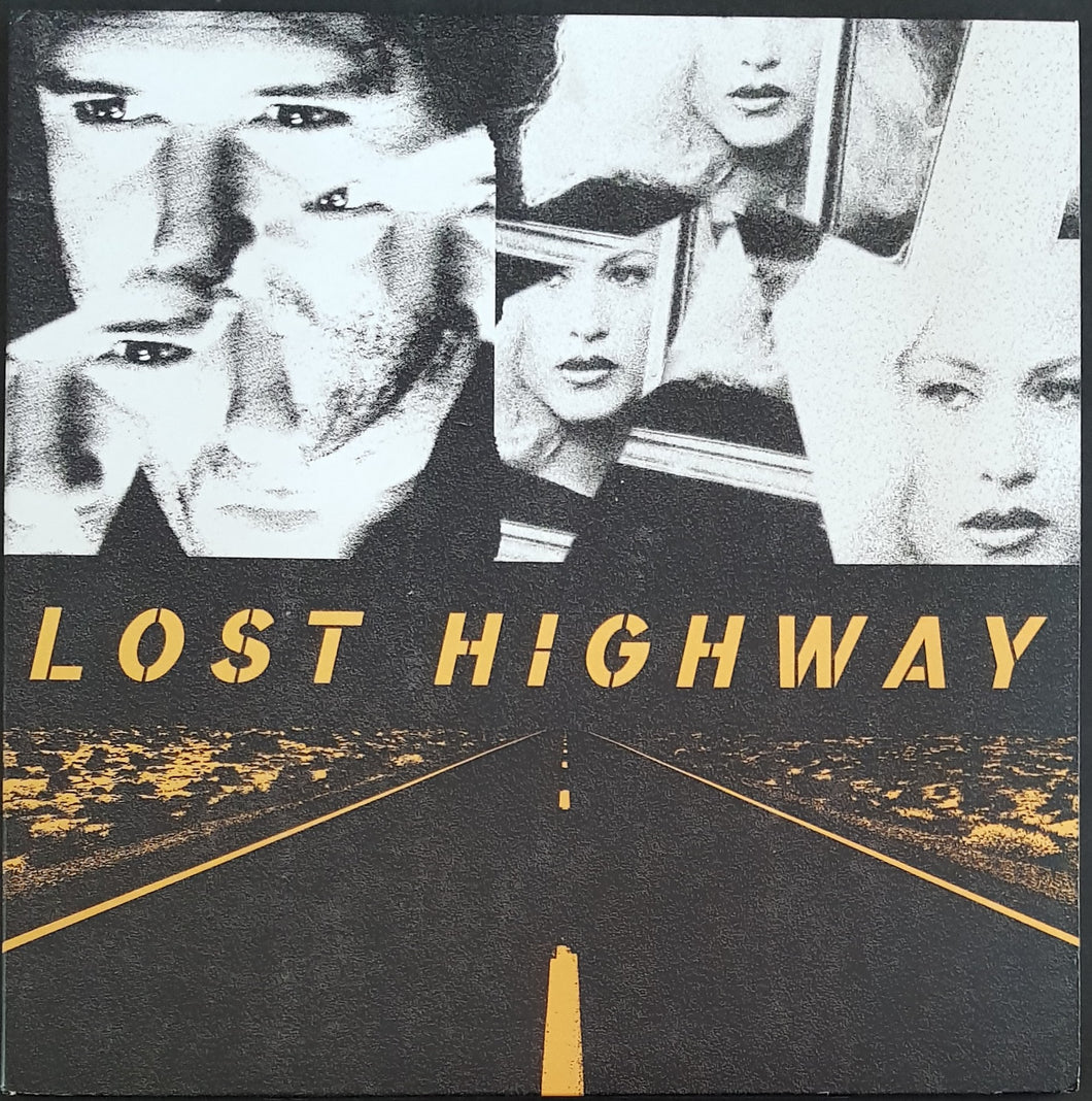 V/A - Lost Highway (Original Motion Picture Soundtrack)