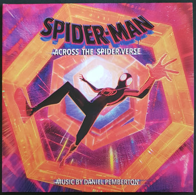 O.S.T. - Spider-Man: Across the Spider-Verse.