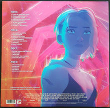 Load image into Gallery viewer, O.S.T. - Spider-Man: Across the Spider-Verse.