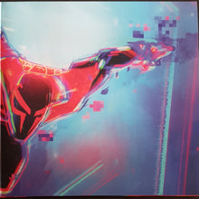 Load image into Gallery viewer, O.S.T. - Spider-Man: Across the Spider-Verse.