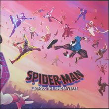 Load image into Gallery viewer, O.S.T. - Spider-Man: Across the Spider-Verse.