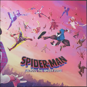 O.S.T. - Spider-Man: Across the Spider-Verse.