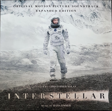 Zimmer, Hans - Interstellar (Original Motion Picture Soundtrack)