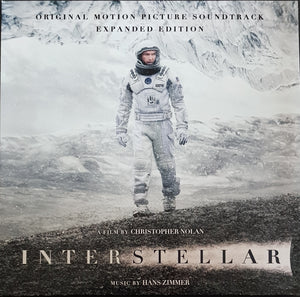 Zimmer, Hans - Interstellar (Original Motion Picture Soundtrack)